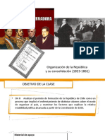 Junio Clase 01. Republica Conservadora