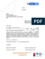 Constancia Excelencia Rendimiento Academico Monitorias - II-2022