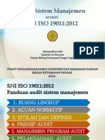 Sni Iso 19011-2012-Sistem Audit Internal - Simple-Edit