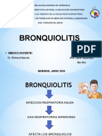 Seminario de Bronquiolitis Dave Pediatra