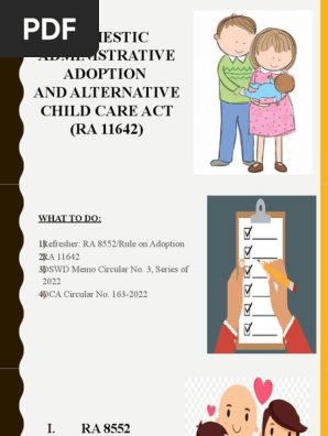 Administrative Adoption Guidelines Philippines