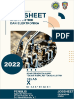 MENGUKUR KOMPONEN ELEKTRONIKA