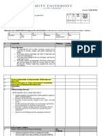 Research Methodology Course Outline