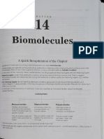 Biomolecules (Chem)