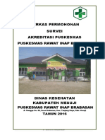 Permohonan Survey PKM Brabasan