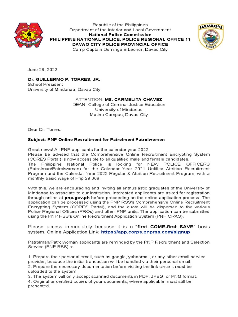 Civilian Letter (Cairoding) | PDF