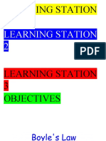 Learning Stations