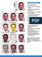 Fotografia Passaporto Web