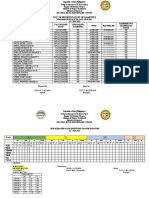 List of Prioritization GRADE 1 CHARITY