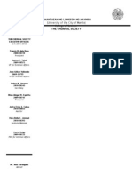 PLM Chemical Society Letterhead AY 2011-2012