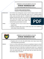 Rututan Acara Sunatan Masal