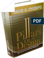 David o Oyedepo - Pillars of Destiny