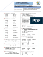 3s9 Numeros Racionales Tarea