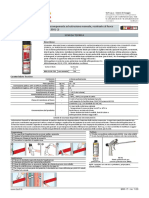 TecfiSpA - BRR01 - Technical Data Sheet - IT-En