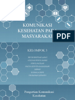 Kelompok 3 KOMKES