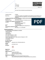 Safety Data Sheet: Release Revision Date of Issue