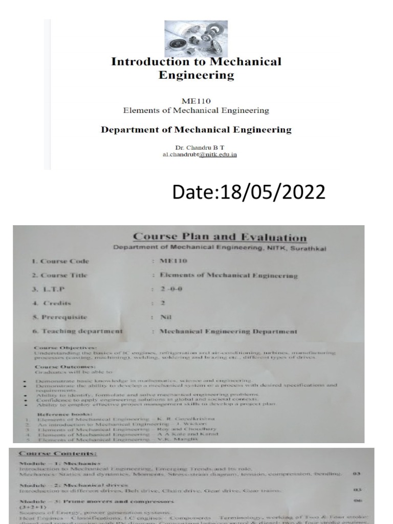 Introduction To EME | PDF