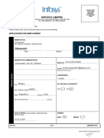 Infy - Application Form - Lateral - 8.2