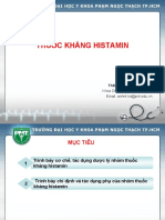 Thuốc Kháng Histamin 2