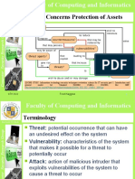 Security Concerns Protection of Assets: Succeed We Must