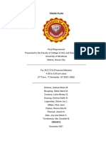 Trade Plan Group e 540