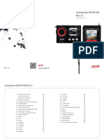 Smartycam HD/GP HD Rev.2.1: User Guide 1.0 2