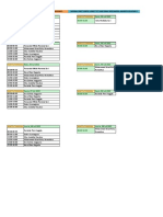 JADWAL PIKET TPT PERIODE 04 - 08 Juli 2022