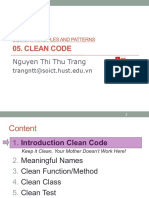 05-Clean Code