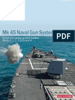 Baes - Brochure - MK 45 Naval Gun System - 201605 - Digital