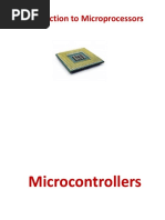 Microcontroller 8051 v1