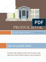 Dara PR Sihite 11190138 - Produk Bank