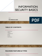Information Security Basics: Host