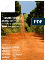 Transfer Pricing Perspectives 2010