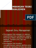 Perkembangan Bisnis