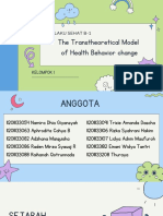 (PPT) Transtheoretical Model - Kelompok 1