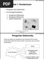 Download 1- Pengertian Elektronika by Asad Syamsul Arifin SN58222791 doc pdf