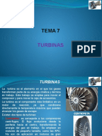 Tema 7 - Turbinas