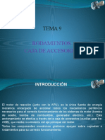 Tema 9 - Rodamientos. Caja de Accesorios