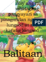 Natutukoy Ang Mga Mahahalagang Pangyayari Sa Pinagmulan NG Iyong Lungsod at Mga Karatig Lungsod