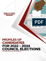 Election Brochure