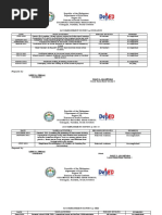 Guidance and Counseling Action Plan (2021-2022) | PDF | School ...