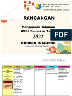 Rancangan: Pengajaran Tahunan KSSR Semakan Tahun