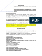 SALUD MENTAL Marina Gloria Yanapa Mayhua