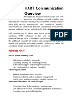 3 - Unit 3 - Wireless HART Communication Protocol Overview