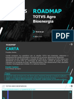 TOTVS Agro Bioenergia - 2Q2022