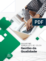 Ebook Gestão Da Qualidade - Unidade 01