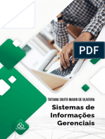 Ebook Sistemas de Informações Gerenciais - Unidade 01