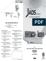 J-ADS Series Small Size Spec (US Units)