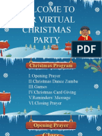 g10 Virtual Christmas Party