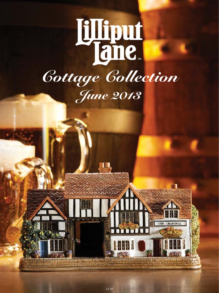 ミニチュアハウス/LILLIPUT LANE | アフタヌーンティー公式通販サイト